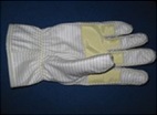 Cleanroom High-Temp Gloves