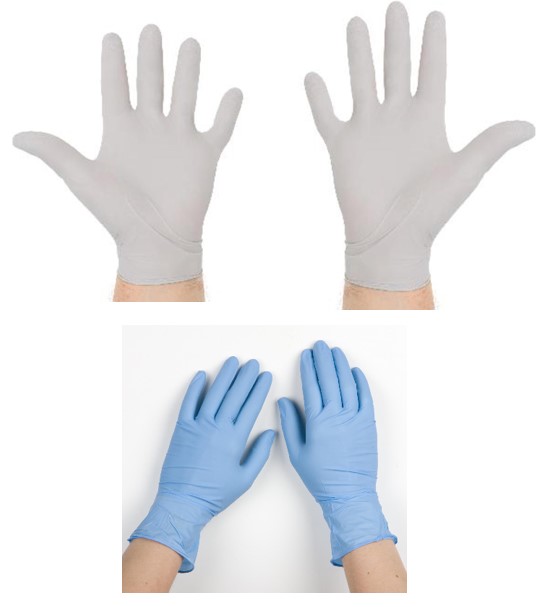 Nitrile Gloves